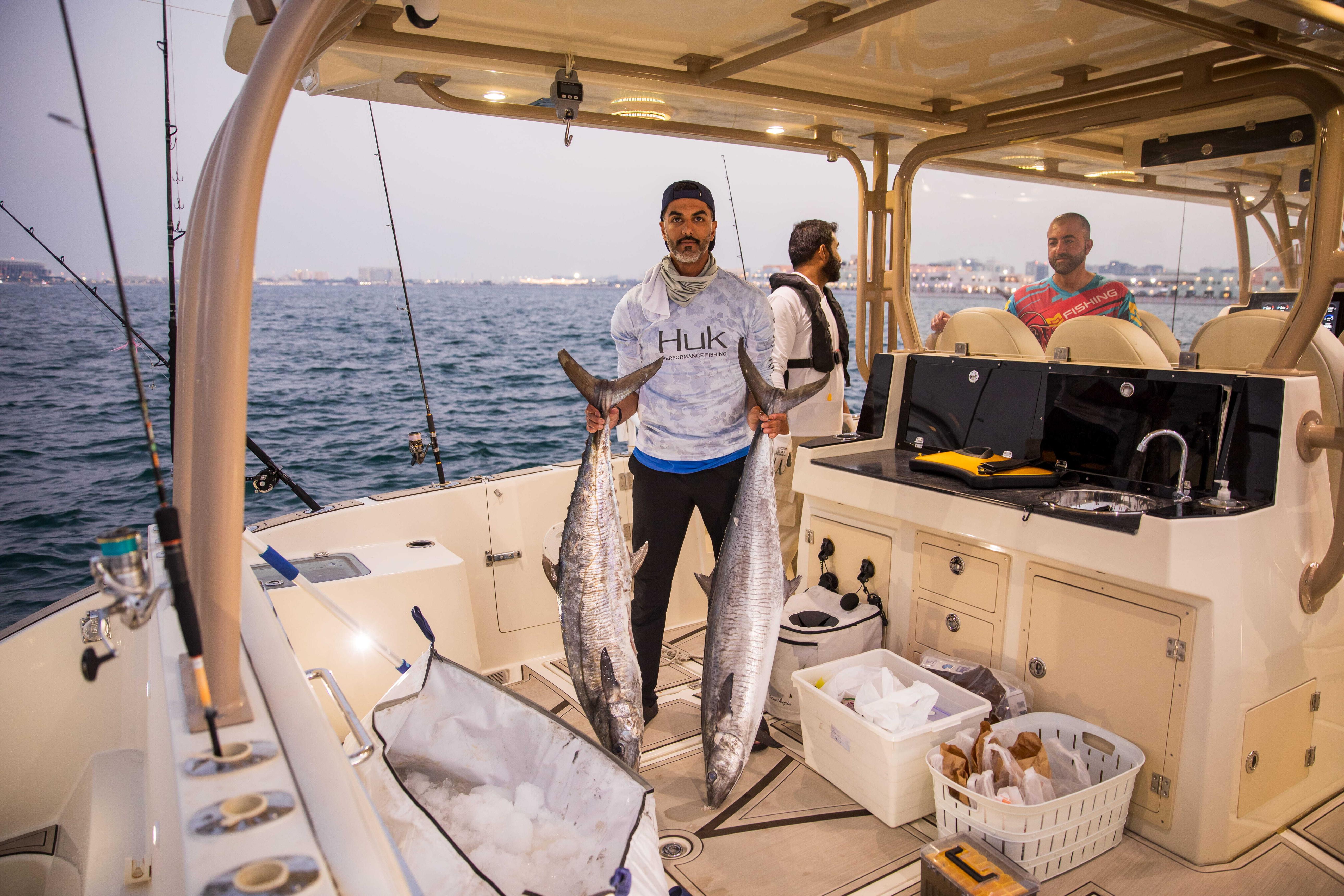 Fishing Trip Qatar