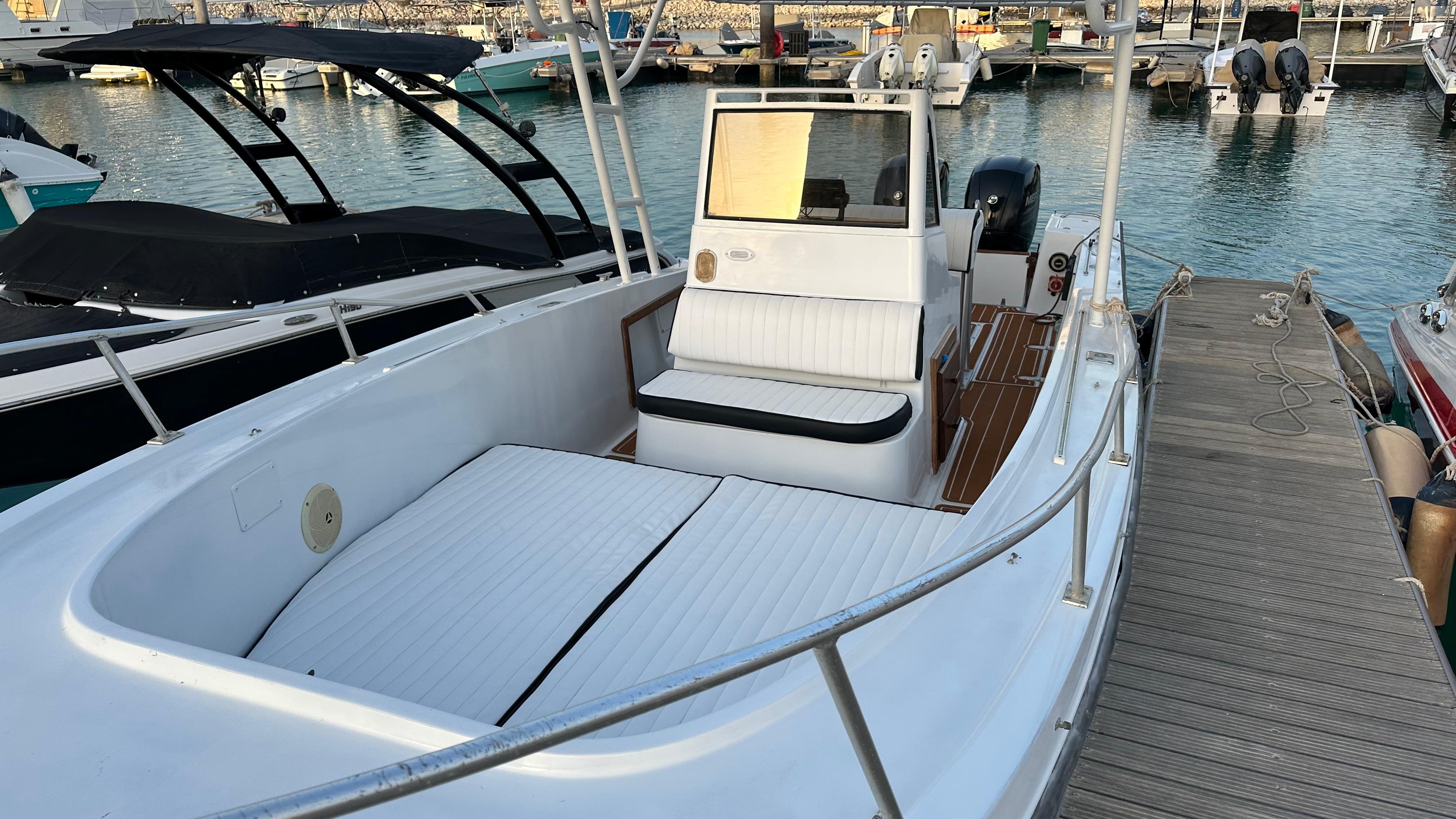 Sunset Cruise Qatar